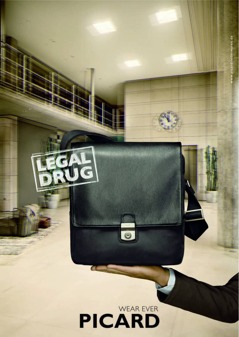 Kampagne Legal Drug