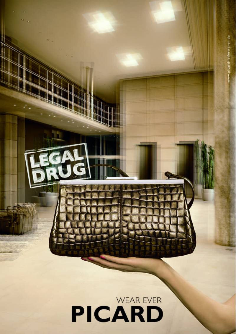 Kampagne Legal Drug